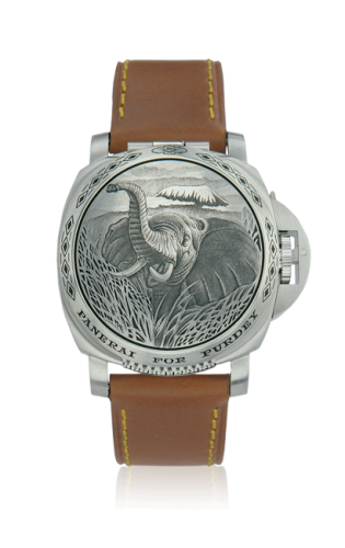 Panerai Luminor Sealand for Purdey Elephant PAM00814