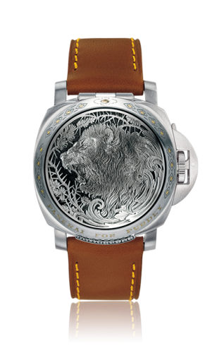 Panerai Luminor Sealand for Purdey Lion III PAM00816