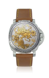 Panerai Luminor Sealand Shanghai Lions PAM00820