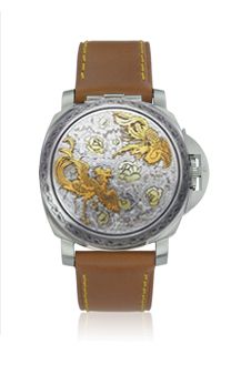 Panerai Luminor Sealand Shanghai Phoenix PAM00822