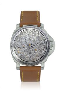 Panerai Luminor Sealand Shanghai Peony PAM00829