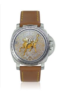 Panerai Luminor Sealand Shanghai Qilin PAM00830