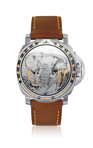 Panerai Luminor Sealand for Purdey Elephant II PAM00832