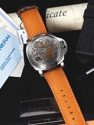 Panerai Luminor Sealand Year of the Dragon PAM00840