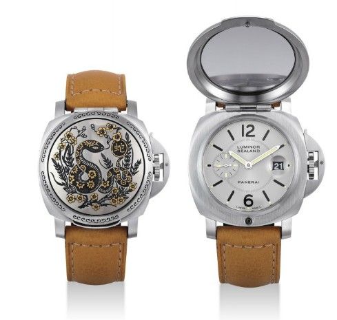 Panerai Luminor Sealand Year of the Snake PAM00842