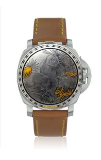 Panerai Luminor Sealand Panther PAM00845