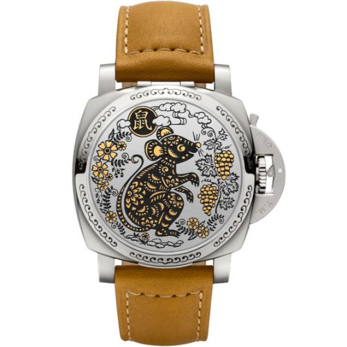 Panerai Luminor 1950 Sealand Year of the Rat PAM00863