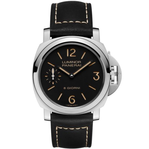 Panerai Luminor Marina 44 8 Giorni Stainless Steel / Black PAM00915