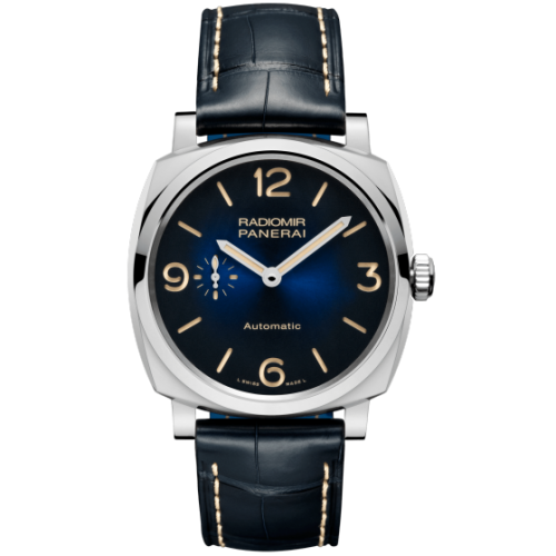 Panerai Radiomir 1940 42 3 Days Automatic Acciaio / Mediterraneo PAM00933