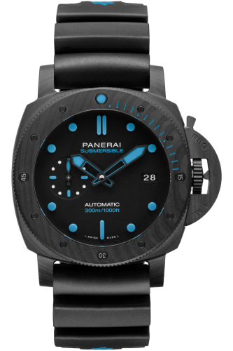 Panerai Luminor Submersible 42 3 Days Automatic Carbotech PAM00960