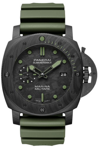 Panerai Luminor Submersible 47 Marina Militare Carbotech Comsubin PAM00961