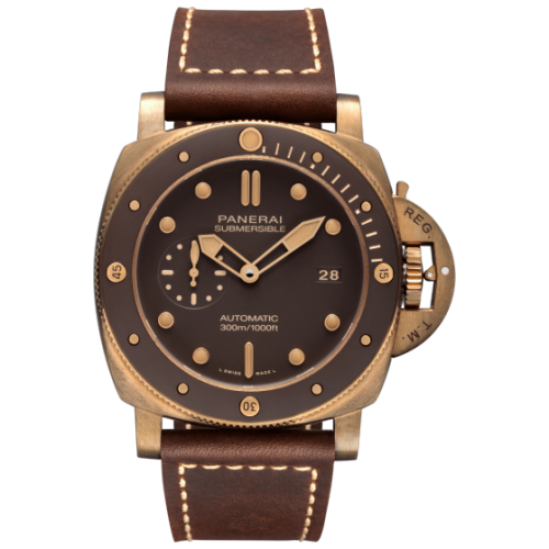 Panerai Luminor Submersible 3 Days Automatic Bronzo PAM00968