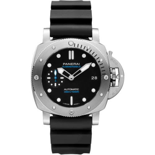Panerai Luminor Submersible 42 3 Days Automatic Stainless Steel / Black PAM00973