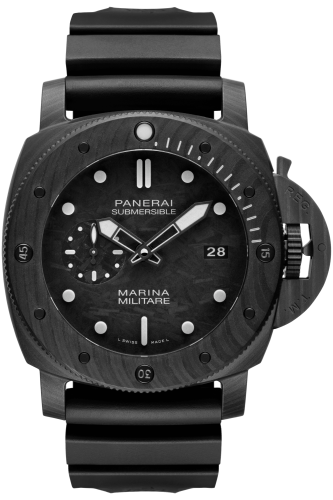 Panerai Luminor Submersible 47 Marina Militare Carbotech PAM00979