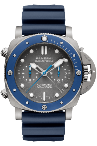Panerai Luminor Submersible 47 Chrono Guillaume Nery Edition PAM00982