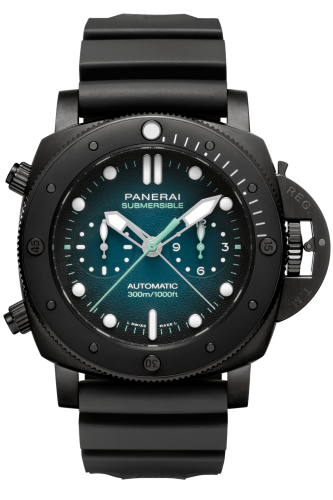 Panerai Luminor Submersible 47 Chrono Guillaume Nery Edition PAM00983