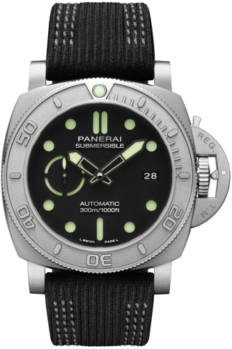 Panerai Luminor Submersible 47 Mike Horn Edition PAM00984