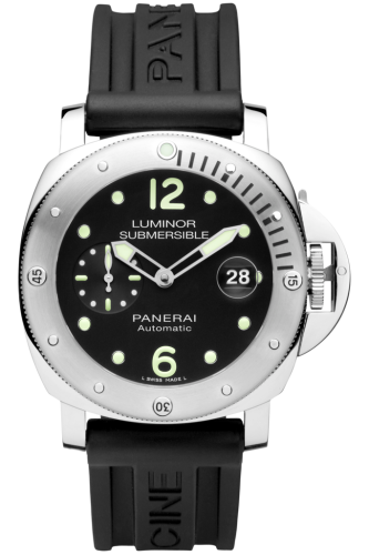Panerai Luminor Submersible 44 Automatic Stainless Steel / Black PAM01024