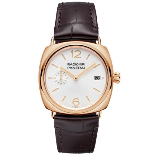 Panerai Radiomir Quaranta Goldtech / White PAM01026