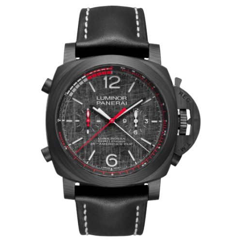 Panerai Luminor 1950 47 Regatta Carbotech / Luna Rossa PAM01038