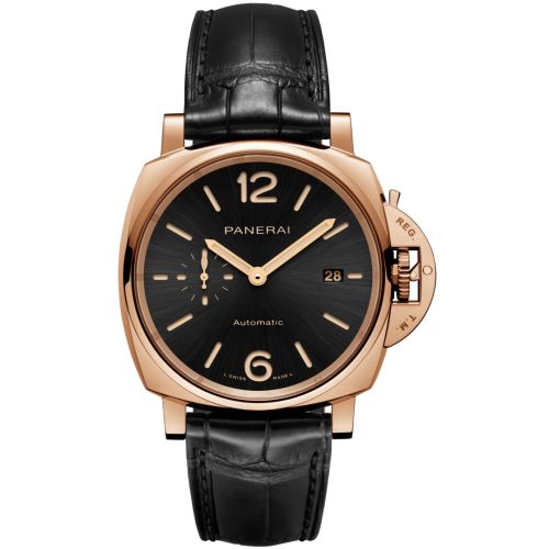 Panerai Luminor Due 42 Automatic Goldtech / Black PAM01041