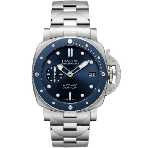 Panerai Luminor Submersible 42 3 Days Automatic Blue Notte PAM01068