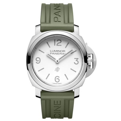 Panerai Luminor Base 44 Logo 3 Days White PAM01087