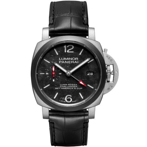 Panerai Luminor 1950 42 Luna Rossa GMT PAM01096