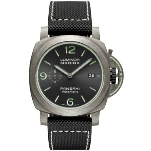 Panerai Luminor 1950 44 3 Days Fibratech / Grey PAM01119