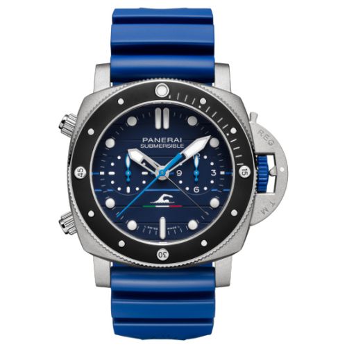 Panerai Luminor Submersible 47 Chrono Paltrinieri Edition PAM01163