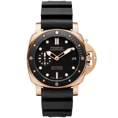 Panerai Luminor Submersible 42 3 Days Automatic Goldtech PAM01164