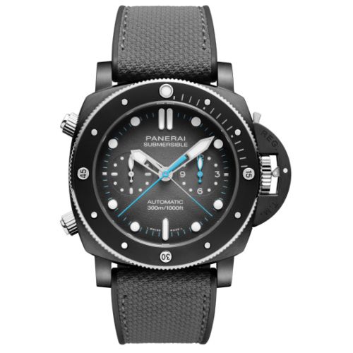 Panerai Luminor Submersible 47 3 Days Chrono Flyback Jimmy Chin Xperience Edition PAM01208