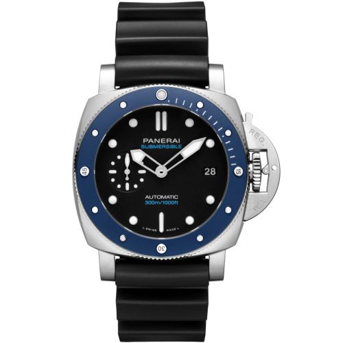 Panerai Luminor Submersible 42 3 Days Automatic Azzurro PAM01209