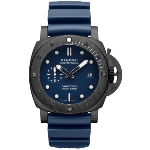 Panerai Submersible QuarantaQuattro Carbotech Blu Abisso PAM01232
