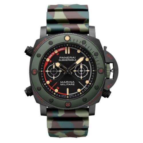 Panerai Luminor Submersible 47 3 Days Chrono Flyback Forze Speciali Experience Edition PAM01238
