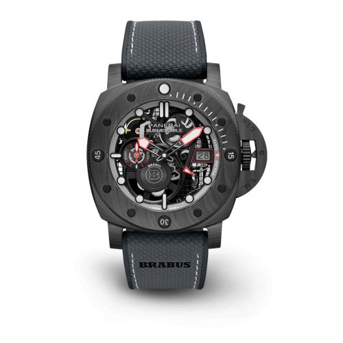 Panerai Luminor Submersible 47 S Brabus Black Ops Edition PAM01240