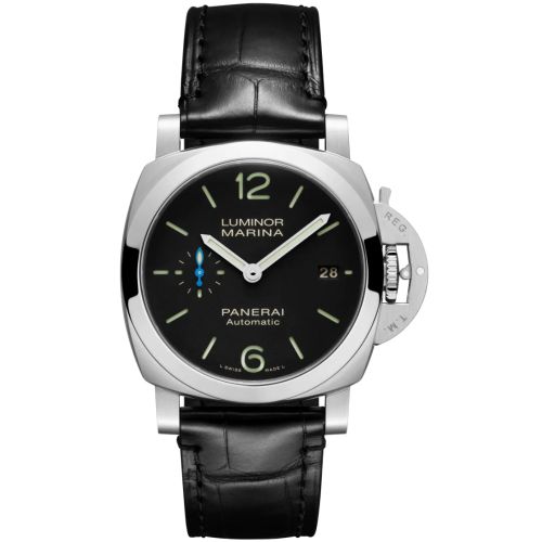 Panerai Luminor Marina Quaranta Steel / Black PAM01272