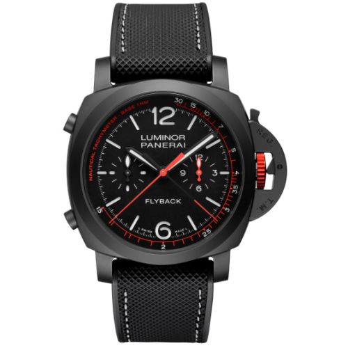 Panerai Luminor 1950 44 Chrono Flyback Automatic Takashi Sorimachi PAM01275