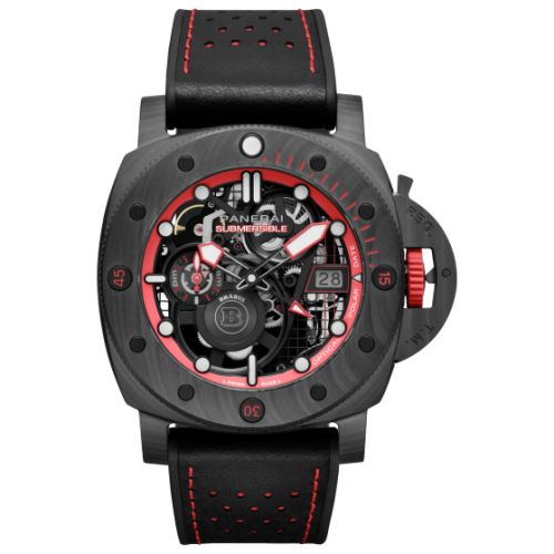 Panerai Luminor Submersible 47 S Brabus Experience Edition PAM01285