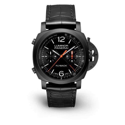 Panerai Luminor 1950 44 Chrono Flyback Automatic Ceramica PAM01298