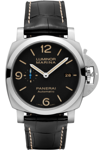 Panerai Luminor 1950 44 3 Days Automatic Stainless Steel / Black PAM01312
