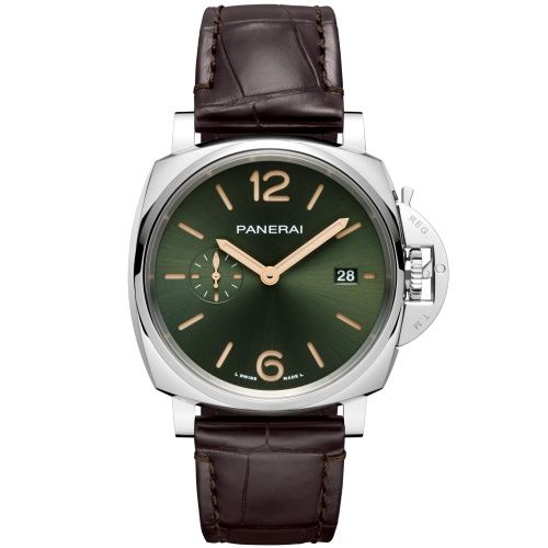 Panerai Luminor Due 42 3 Days Platinumtech PAM01329