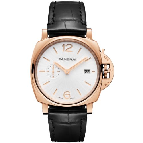 Panerai Luminor Due 42 3 Days Goldtech / White PAM01336
