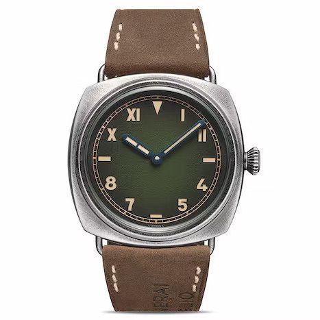 Panerai Radiomir California Patina Steel / Green PAM01349