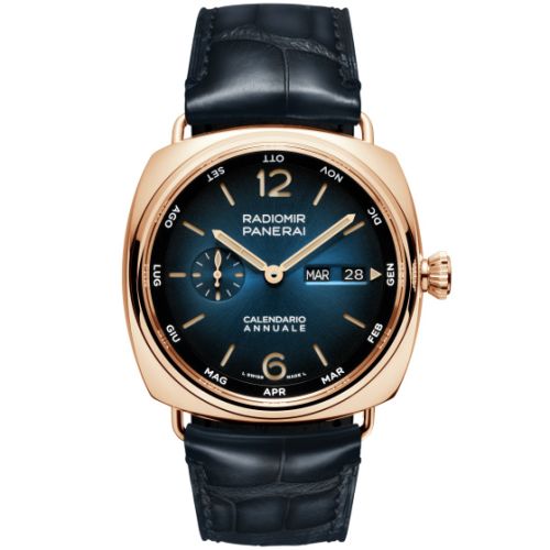 Panerai Radiomir Annual Calendar Goldtech PAM01363