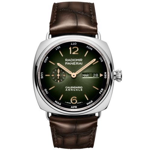 Panerai Radiomir Annual Calendar Platinumtech PAM01364