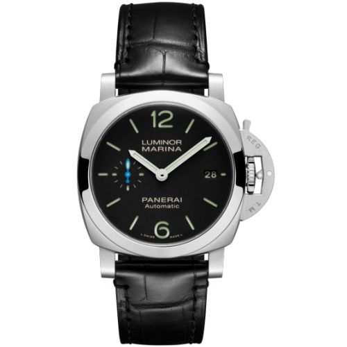 Panerai Luminor Marina Quaranta Steel / Black PAM01372
