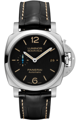 Panerai Luminor 1950 42 3 Days Automatic Stainless Steel / Black PAM01392