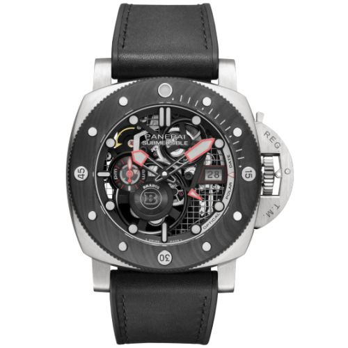 Panerai Luminor Submersible 47 S Brabus PAM01403