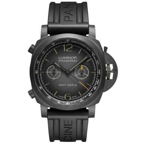Panerai Luminor 1950 Chrono Carbotech 44 Navy Seals PAM01419